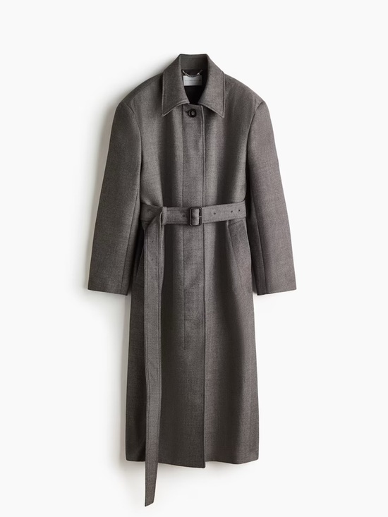 Stella McCartney Jackets & Blazers - Stella McCartney x H&M wool coat